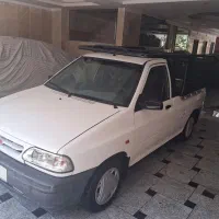 پراید وانت مدل ۴۰۳ بیرنگ