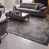 مبلمان و میزناهارخوری+ست فرش و جلومبلی