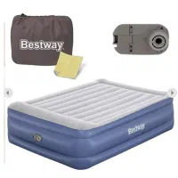 تشک دونفره بادی bestway نو