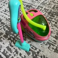 جارو برقی اسباب بازی