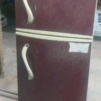 پوسته یخچال تمیز سالم