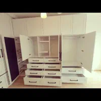 نصاب کابینت ،کمد دیواری تعمیرات و جابجایی و...