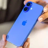 iPhone 16 normal