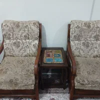 مبل استیل ۹ نفره