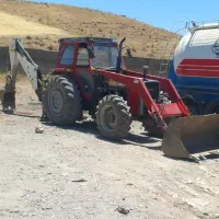 بیل بکهو  لودر