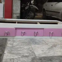 تخت خواب دخترانه
