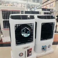 کولرآبی پرتابل نیک مشهدکولرکم‌مصرف چرخدار قابل حمل