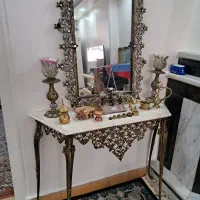 اینه کنسول برنز