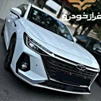 چری فونیکس آریزو 8 سفید و مشکی / 1405 صفر خشک