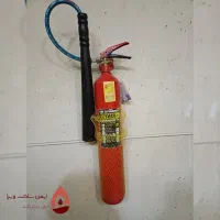 کپسول آتش نشانی،چراغ اضطراری