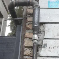 لوله کشی گاز جوشکاری گاز خرده کاری گاز