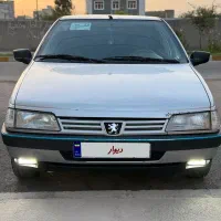 پژو مدل ۹۹