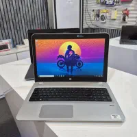 لپتاپ HP G4 i7 گرافیک انویدیا رم 16 DDR4 و SSD