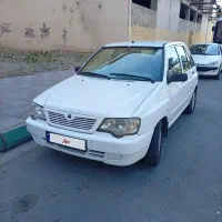 پراید 111 عروسک