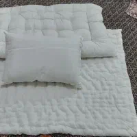 لحاف‌تشک‌بالش‌روتختی‌باالیاف