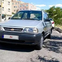 پراید مدل ۸۷