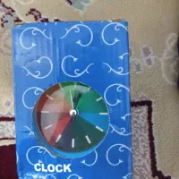 ساعت رومیزی وتیله وساچمه