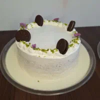 کیک و موچی