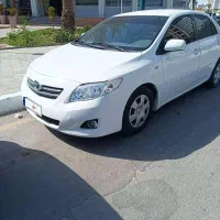 کرولا 2008موتور بزرگ