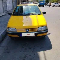 تاکسی مدل ۹۸