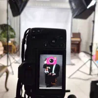 عکاسی در منزل شما