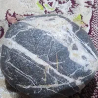 سنگ رگه دار محکم یک 1557
