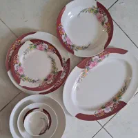 ملامین ۶ نفره