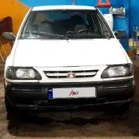 پراید۸۲سرحال خانگی
