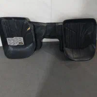 روکش صندلی و کف پای پراید131