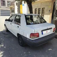 پراید مدل ۹۹