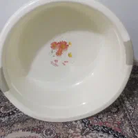 لگن بزرگ اصلا استفاده نشده