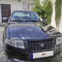 سمند سورن۹۱ کم کار کرد