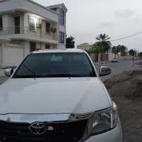 فروش هایلوکس پلاک ملی