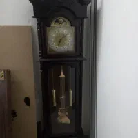 ساعت ایستاده