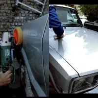 خدمات زیبایی (خودرو واکس پولیش نقاشی لیسه گیری)