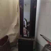 جا کفشی آینه دار