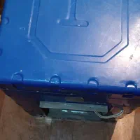 کولر آبی 3500 در حد نو