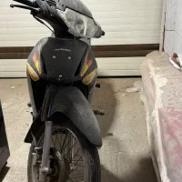 موتور پیشرو پیام ۱۲۵