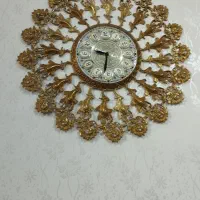 ساعت برنز