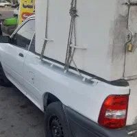 وانت یخچال حمل ماهی