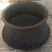 دیگ مسی ( قدمت بالای صد سال)