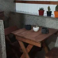 میز و صندلی تاشو