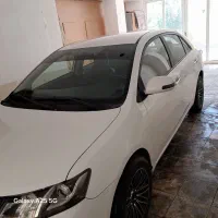 آریو مدل ۹۸ معاوضه با دنا ۲۰۷ سمند سورن ۲۰۶