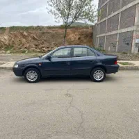 سمند کار مدل۹۱