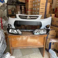 تغییر ظاهر کوییک (چراغ،سپر و جلوپنجره) -کیفیت عالی