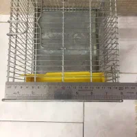 قفس سهره قدیمی و سنگین