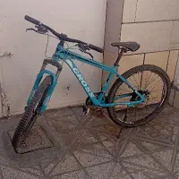 دوچرخه کراس 26 در حد نو
