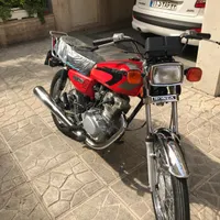 موتورهوندا۱۲۵