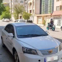 جیلی 2014 اتومات موتور بزرگ زیر قیمت کل ایران