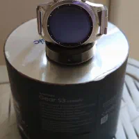 ساعت سامسونگ S3classic مکالمه دار